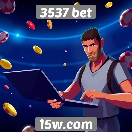 Ofertas de bônus e promoções na 3537 bet