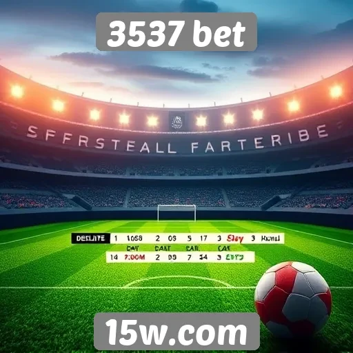 Experiência do usuário na plataforma 3537 bet